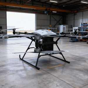 SLH250 Gasoline-Electric Hybrid UAV