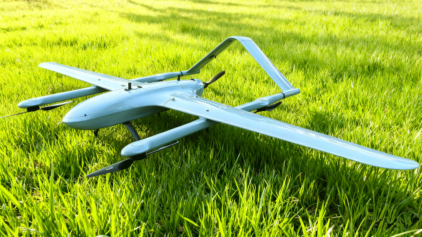 SLE50 Electric VTOL UAV