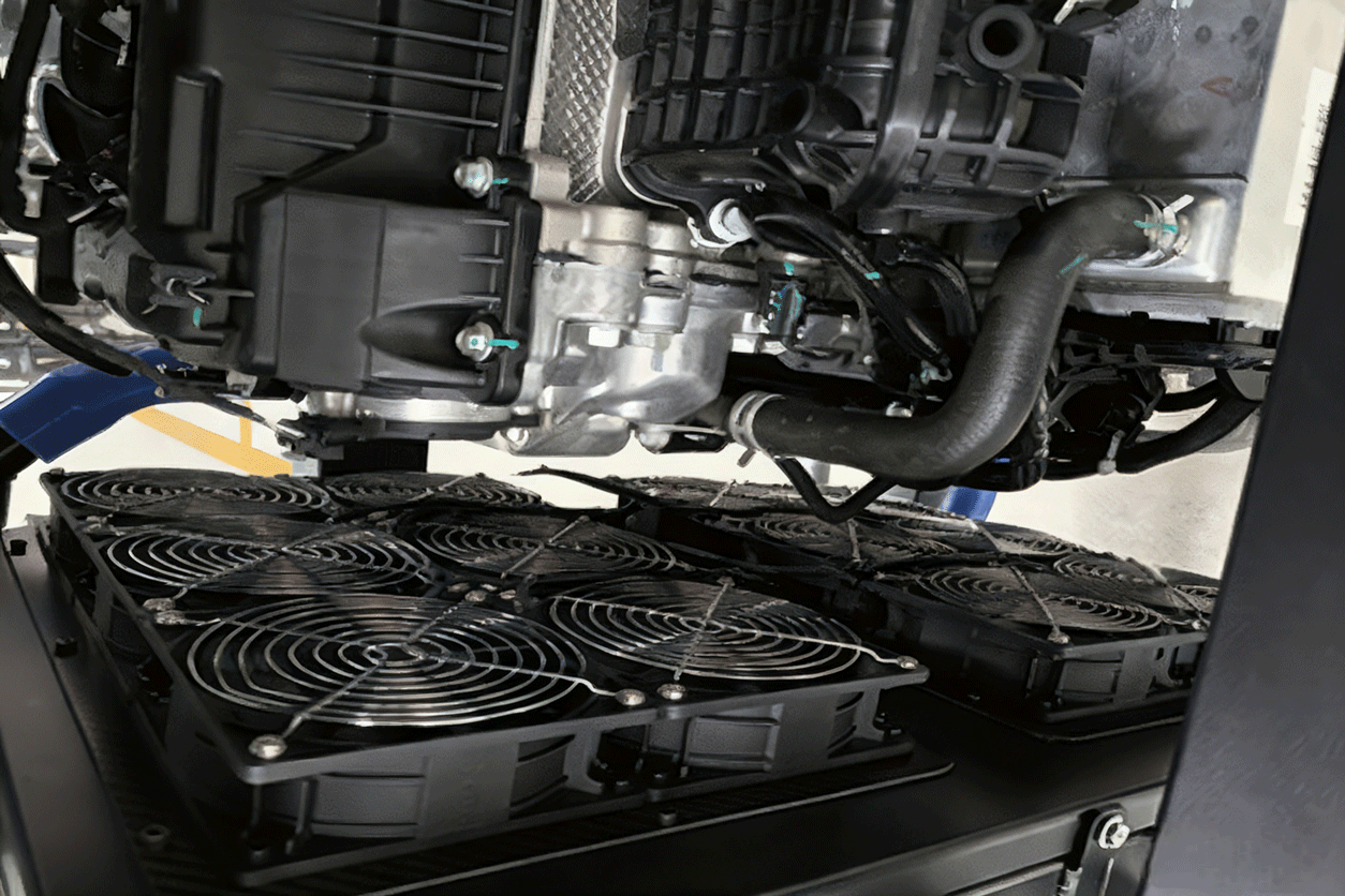 SLH250 Gasoline-Electric Hybrid UAV - Image 4