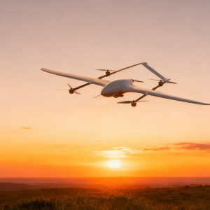 SLE15 Electric VTOL UAV