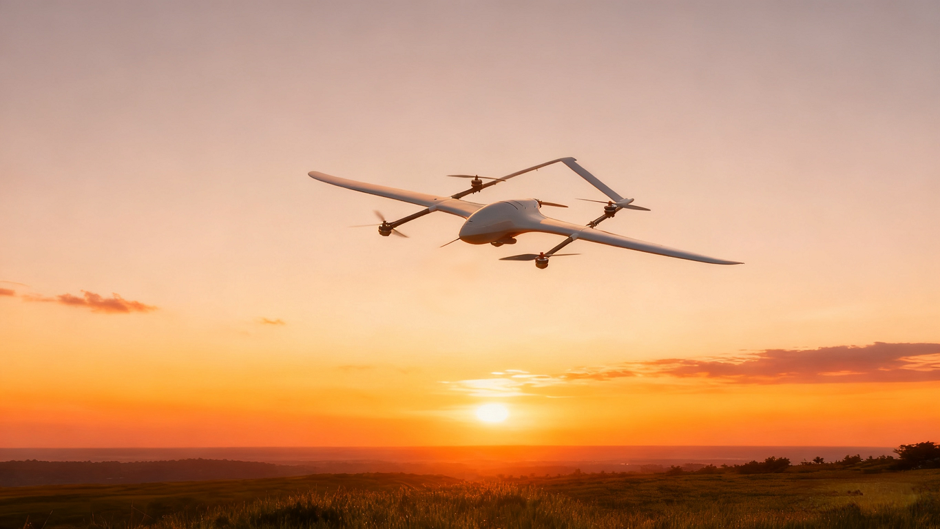 SLE15 Electric VTOL UAV