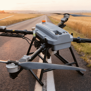 SLH60 Max Gasoline-Electric Hybrid UAV
