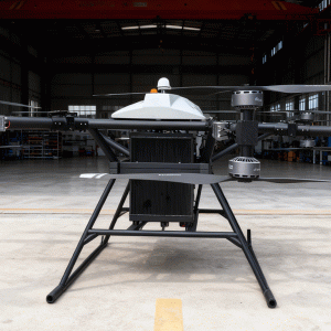 SLH150 Gasoline-Electric Hybrid UAV